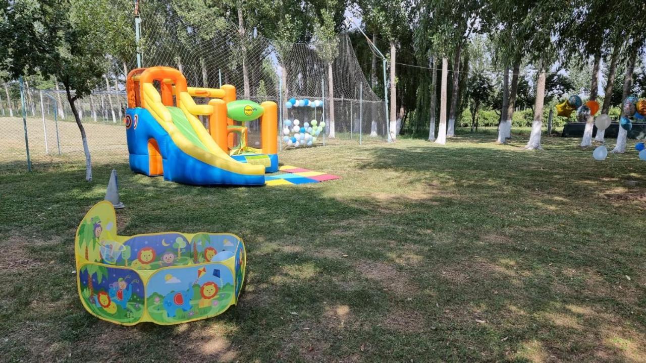 Willa Gigios Sport&Relax Bailesti Zewnętrze zdjęcie
