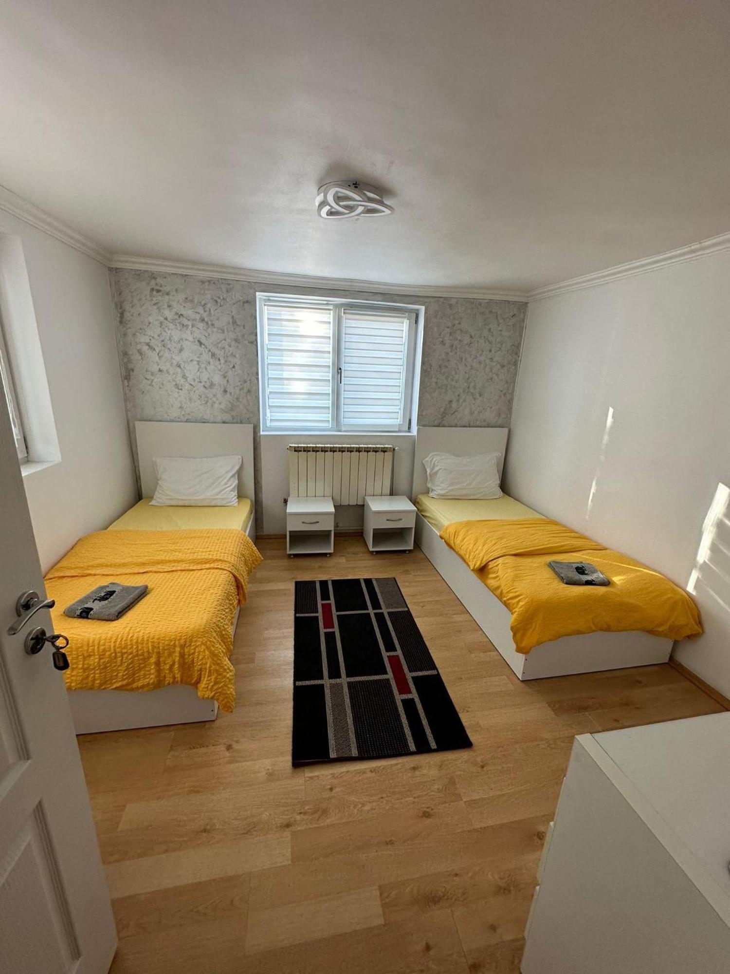 Willa Gigios Sport&Relax Bailesti Zewnętrze zdjęcie